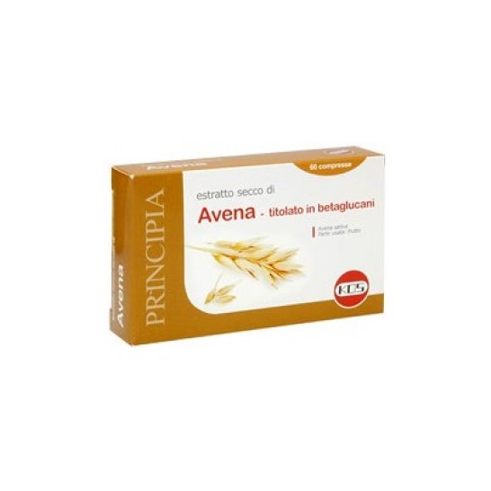 BETAGLUCANOS AVENA EXTR. 60CPR