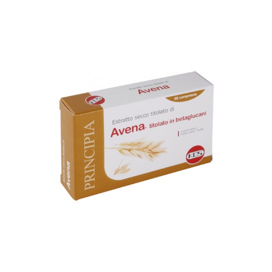 BETAGLUCANOS AVENA EXTR. 60CPR