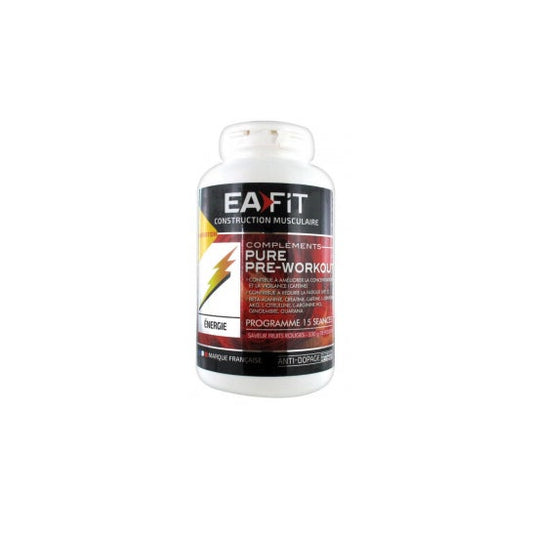 Eafit Puro Preentrenamiento 330 g