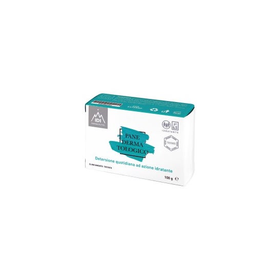IDI Jabón Pan dermatológico 100g