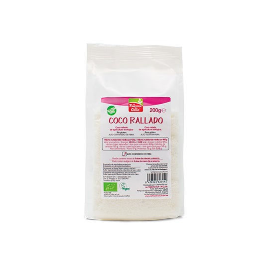 La Finestra Sul Cielo Coco Rallado Bio 200g