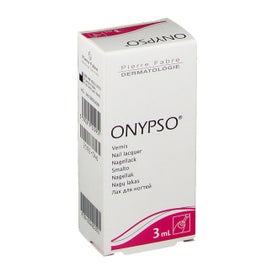 Onypso laca uñas urea 15% 3ml