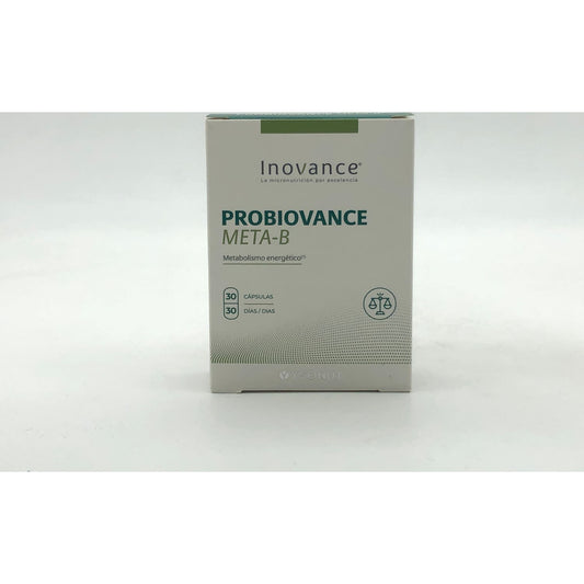 Inovance Probiovance Meta-B 30caps