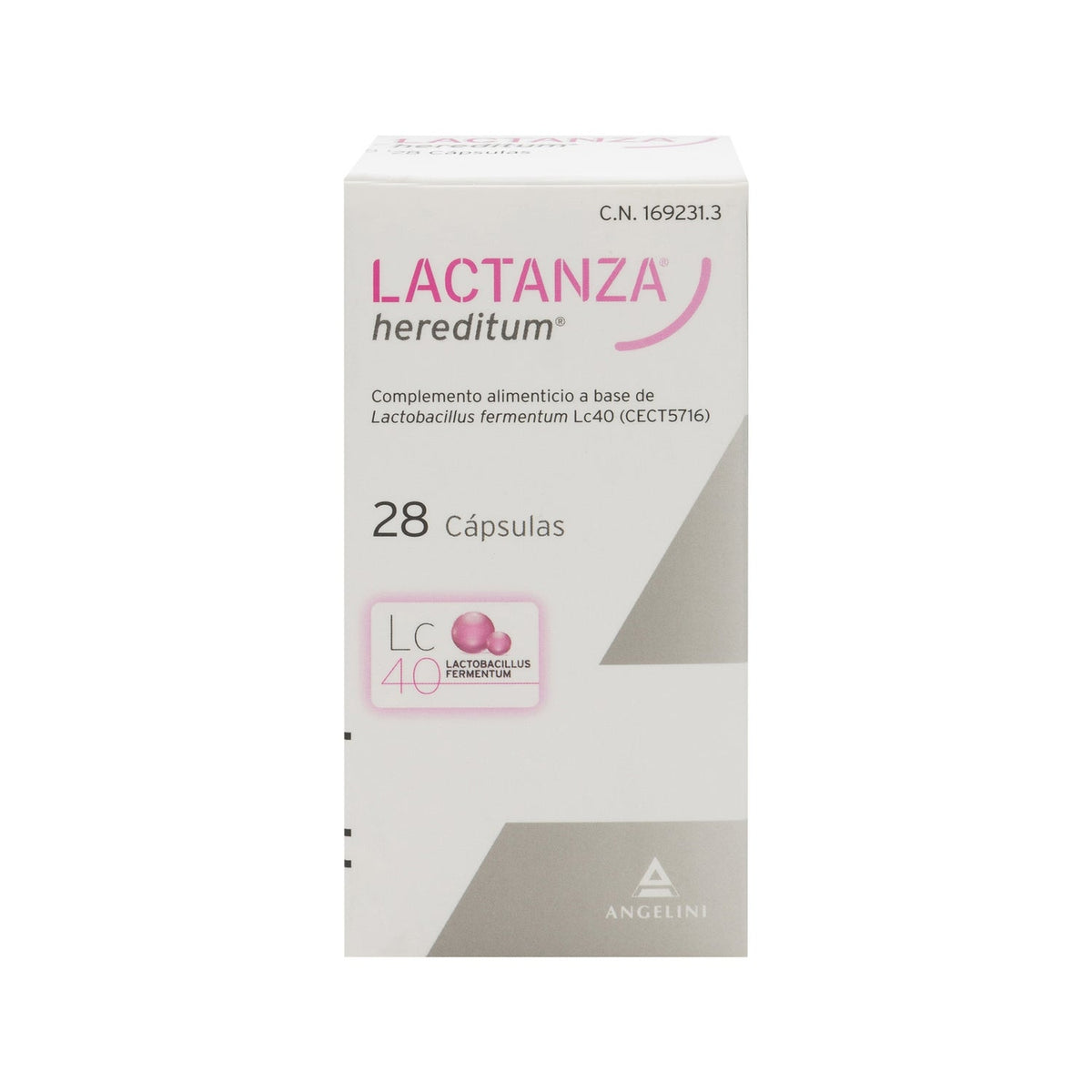 Lactanza® Hereditum® 28caps