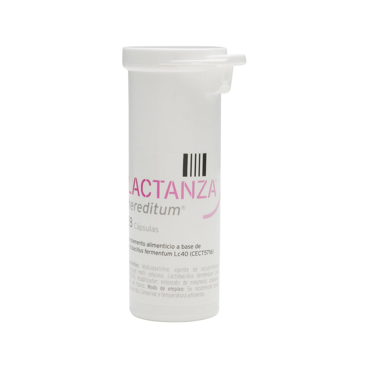 Lactanza® Hereditum® 28caps