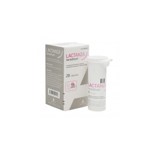 Lactanza® Hereditum® 28caps