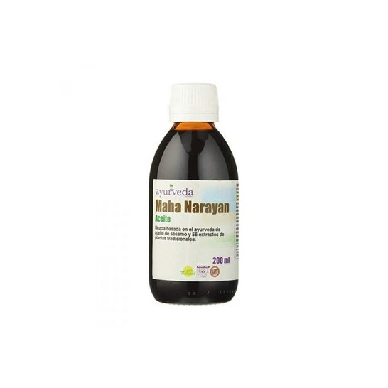 Ayurveda Aceite Mahanarayan 200ml