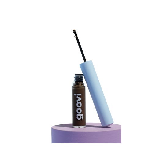 Goovi Gel Color Cejas Nro 04 Black 1 ud