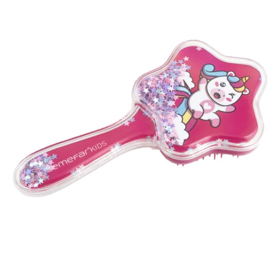 Cemefar Cemefar Cepillo Cabello Unicornio 1 ud
