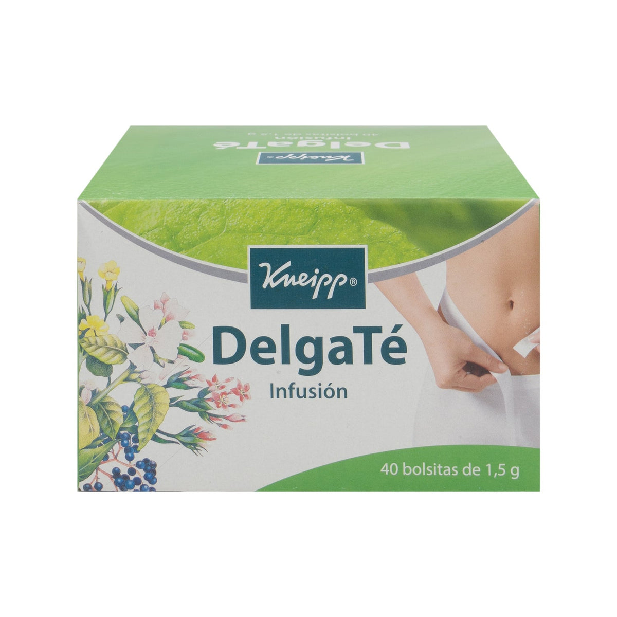 Kneipp DelgaTé Infusion 40uds