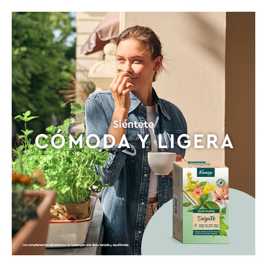 Kneipp DelgaTé Infusion 40uds