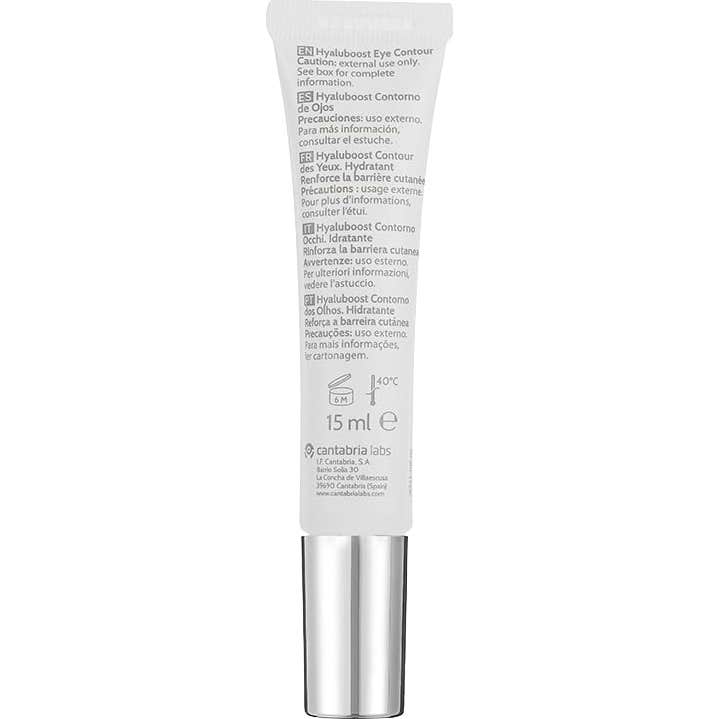 Endocare Age Barrier Hyaluboost Contorno de Ojos 15 ml