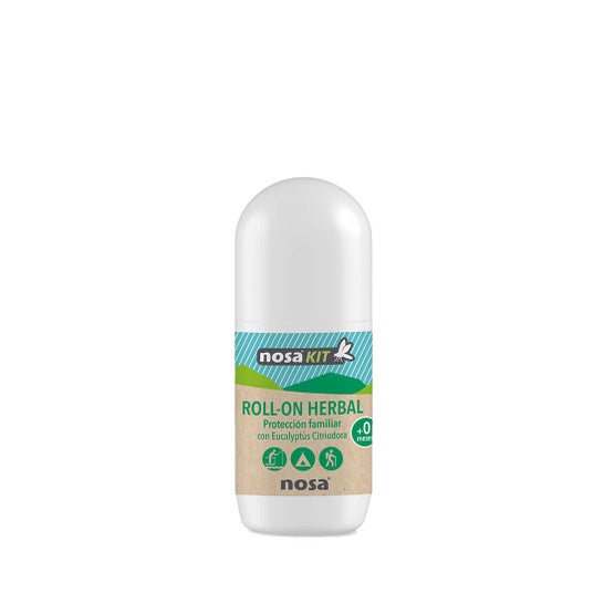 Nosa Roll-on herbal citronela 50 ml
