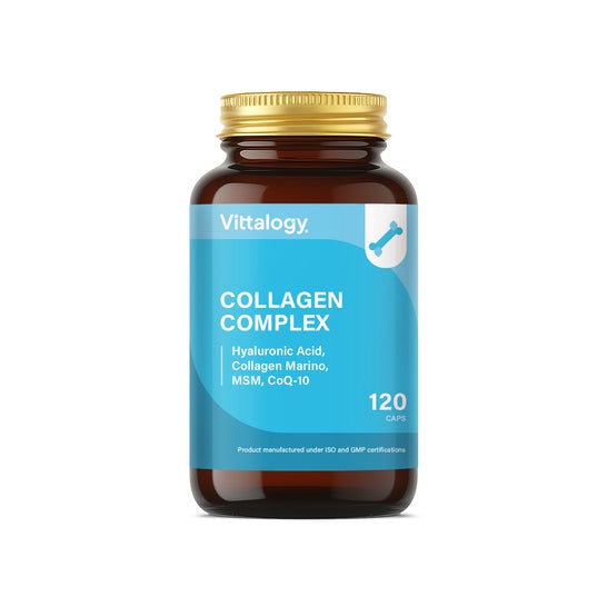 Vittalogy Collagen Complex 120 caps