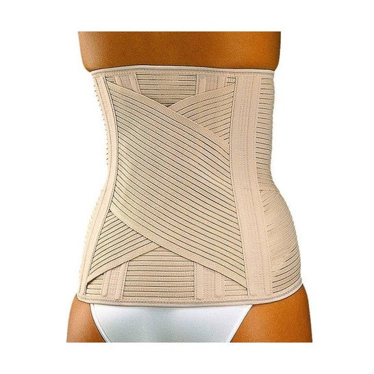 Orliman Faja Sacrolumbar 3 Tex Alta T4 1ud