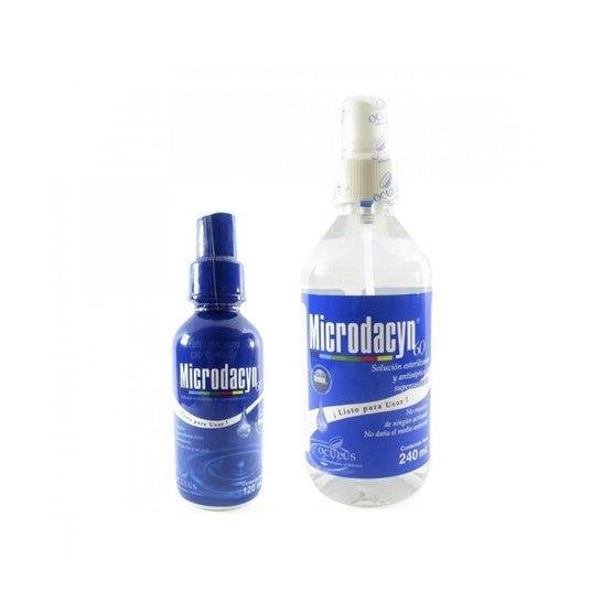Sdomed 07 Spray Microdacyn 60 250ml