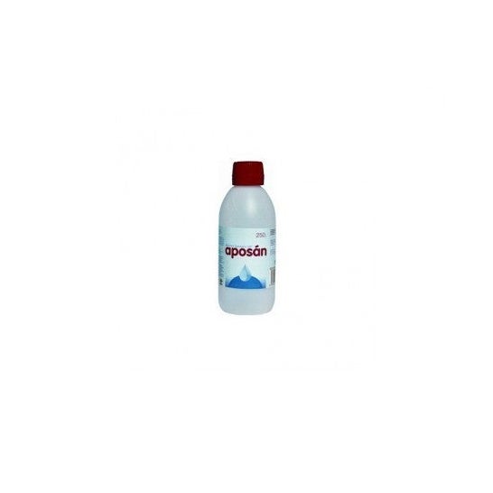 Aposán Alcohol 96º Cloruro de Benzalconio 250 ml