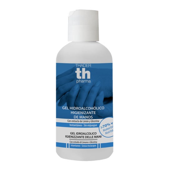Th Pharma Gel Hidroalcohólico Higienizante 1ud
