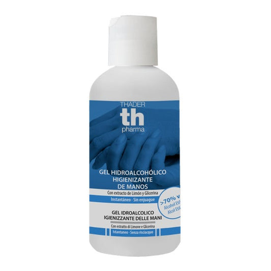 Th Pharma Gel Hidroalcohólico Higienizante 1ud