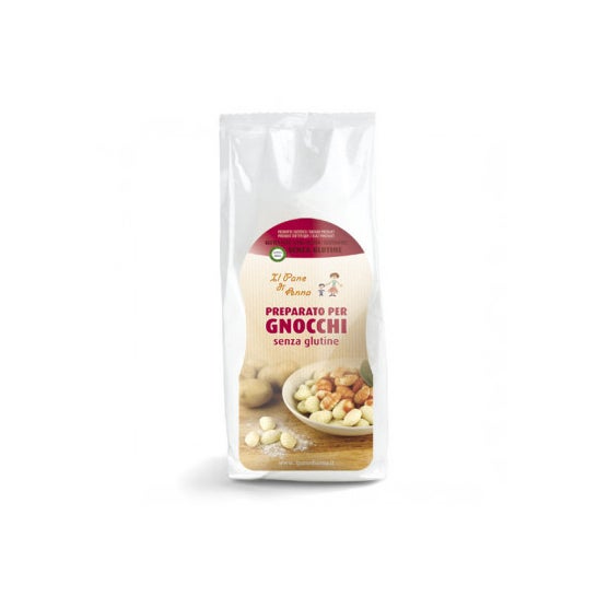 Il Pane di Anna Preparado Ñoquis Bio 500 g