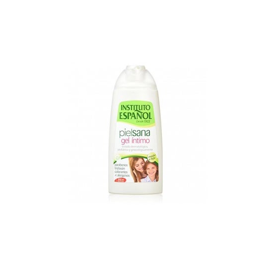 Instituto Español Gel Intimo Piel Sana 300 ml