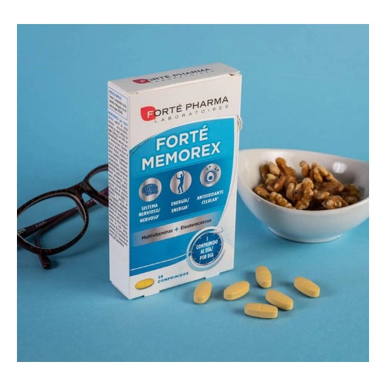 Forté Pharma Forté Memorex 30comp