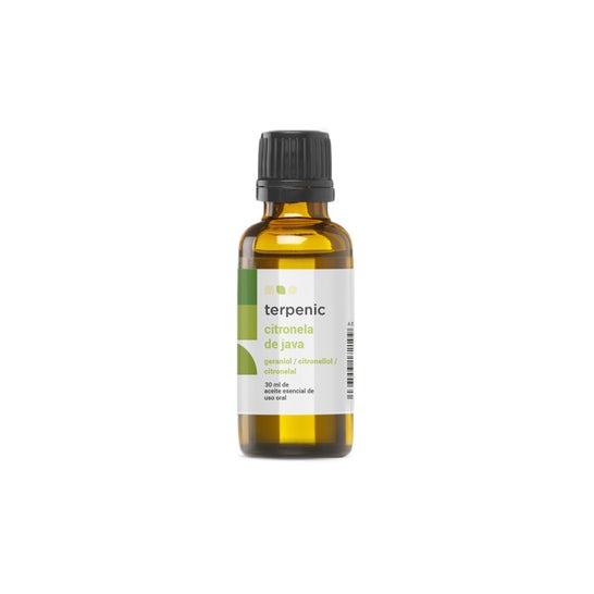 Terpenic Aceite Esencial Citronela Java 30 ml