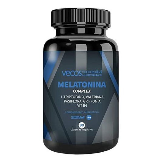 Vecos Nucoceutical Melatonina 1,9 mg 90 caps