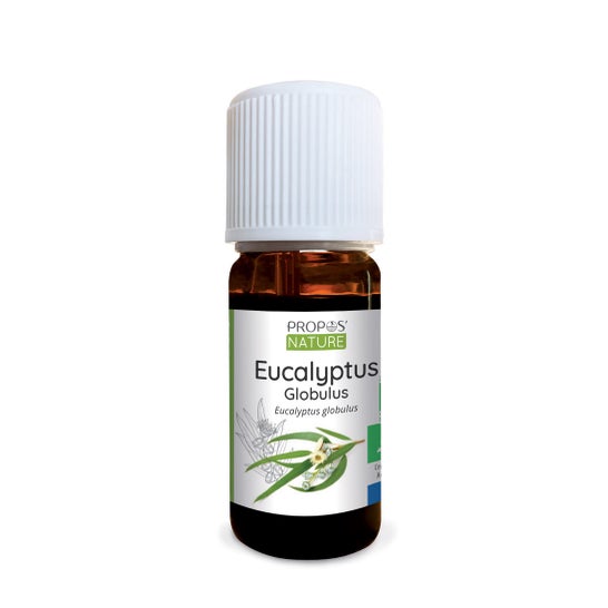 Propos'Nature Aceite Esencial de Eucalipto Glóbulus Bio 10 ml