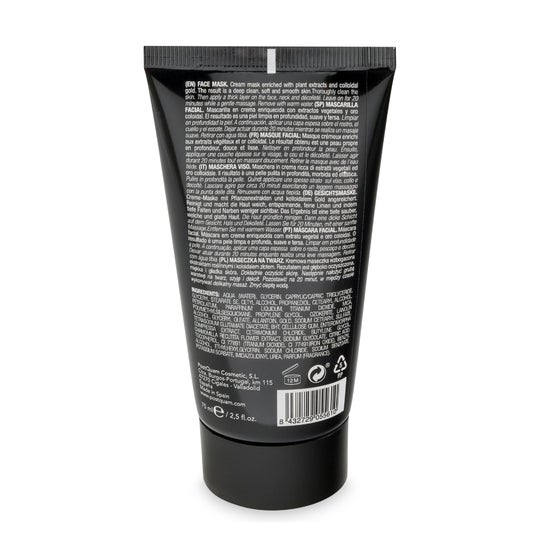 Postquam Luxury Gold Mascarilla Facial 75ml