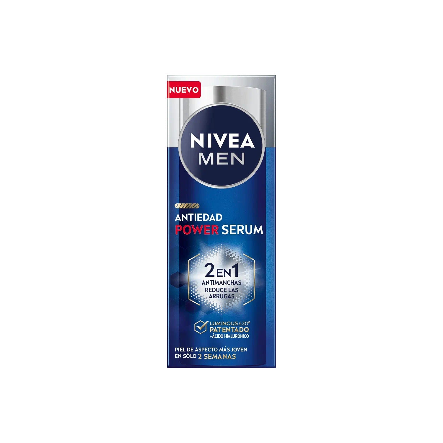 Nivea Men Power Sérum Anti-Idade 30ml