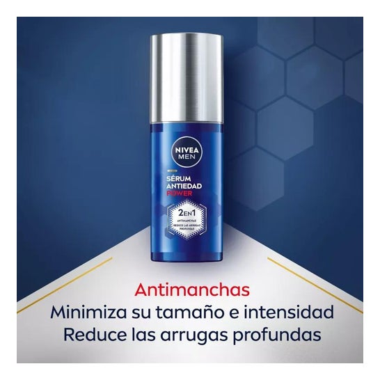 Nivea Men Power Sérum Anti-Idade 30ml
