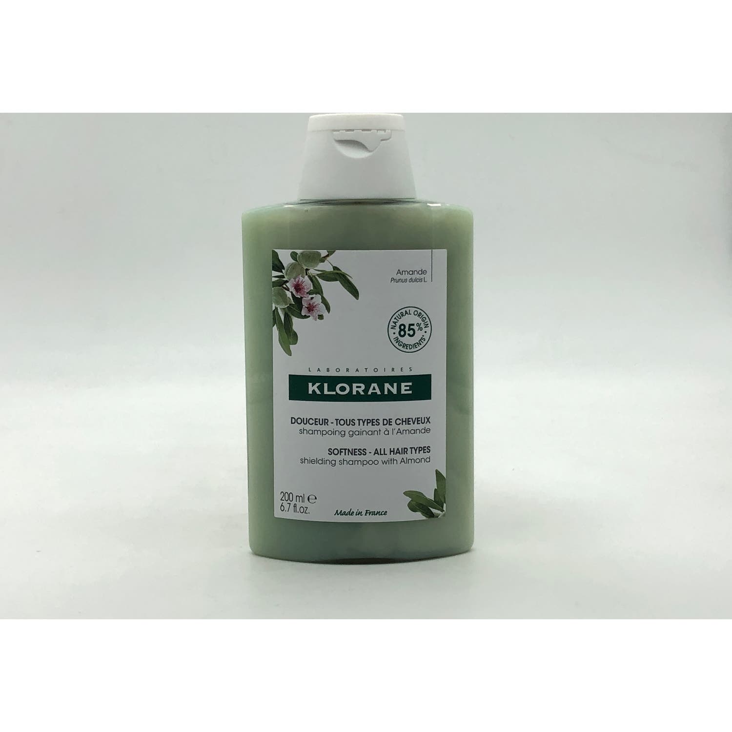 Klorane Champú Envolvente a la Almendra 200ml