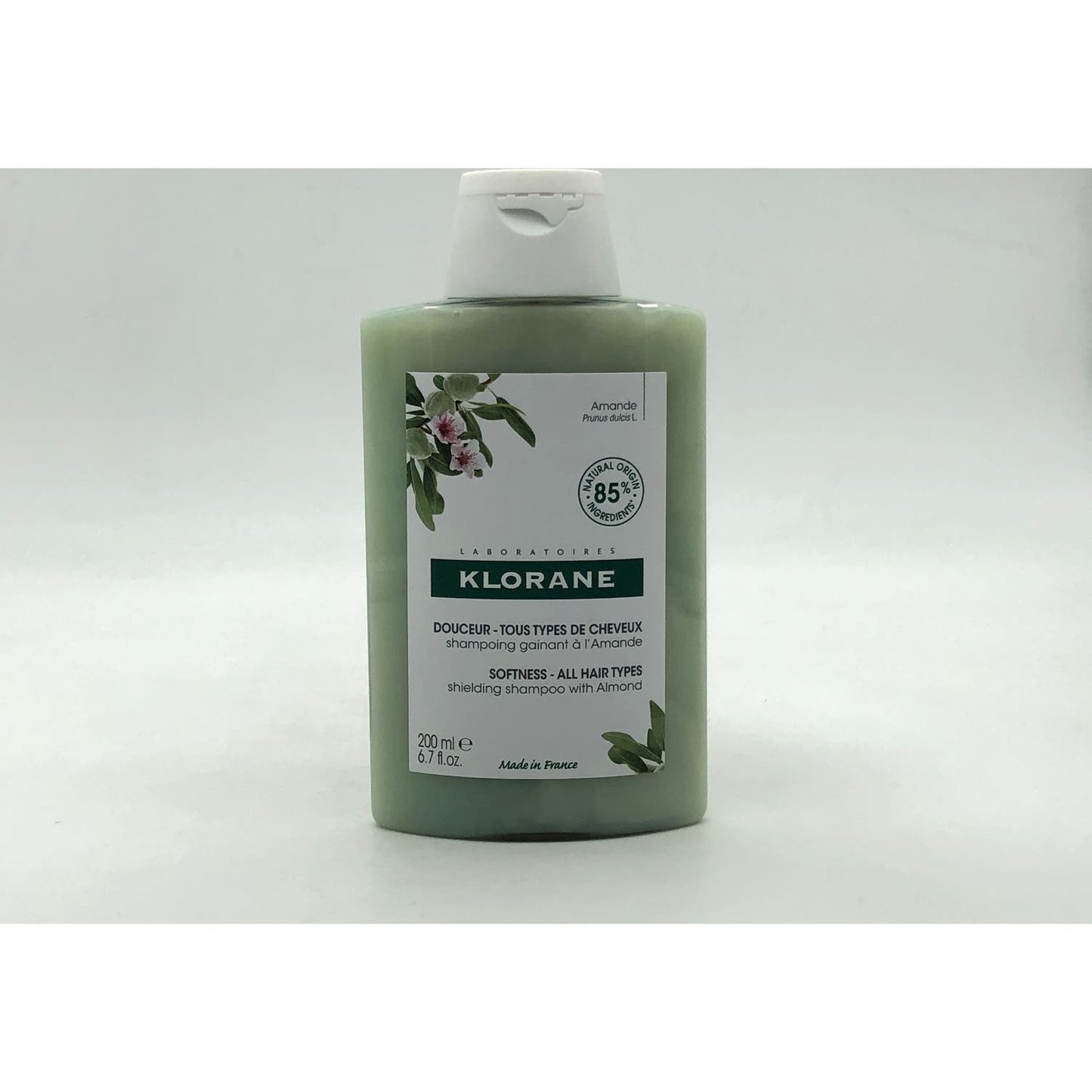 Klorane Champú Envolvente a la Almendra 200ml