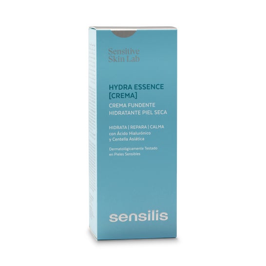 Sensilis Hydra Essence [Crema] Crema Fundente Hidratante Piel Seca 40ml