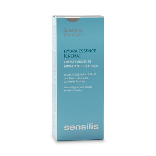 Sensilis Hydra Essence [Crema] Crema Fundente Hidratante Piel Seca 40ml