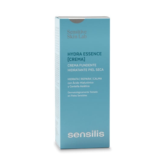 Sensilis Hydra Essence [Crema] Crema Fundente Hidratante Piel Seca 40ml
