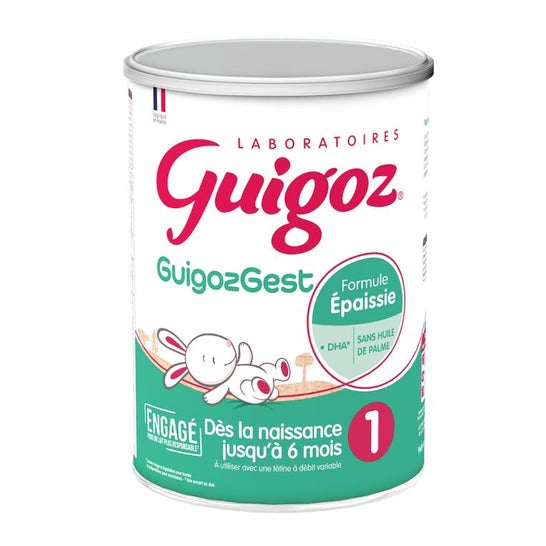 Guigoz Guigozgest Leche 1 Edad 780g