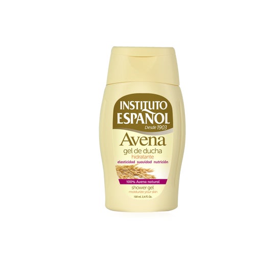 Instituto Español Avena Gel de Ducha Hidratante 100ml