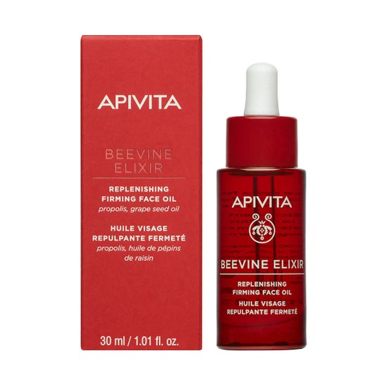 Apivita Beevine Elixir Aceite Facial Firmeza & Reparación 30ml