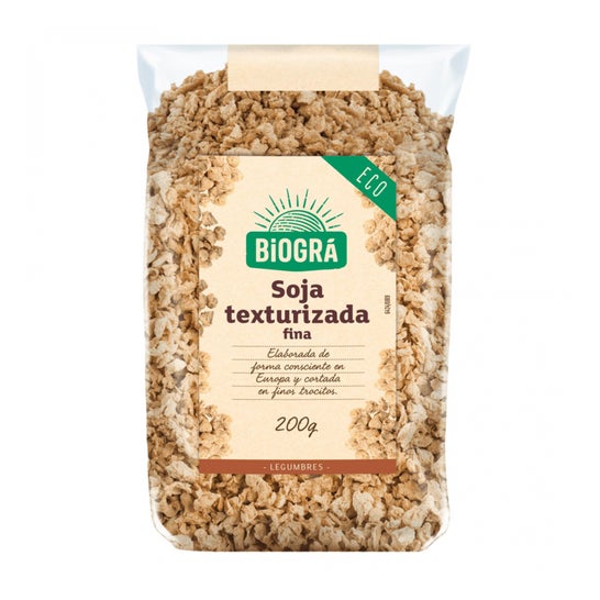 Biográ Soja Texturizada Fina 200 g
