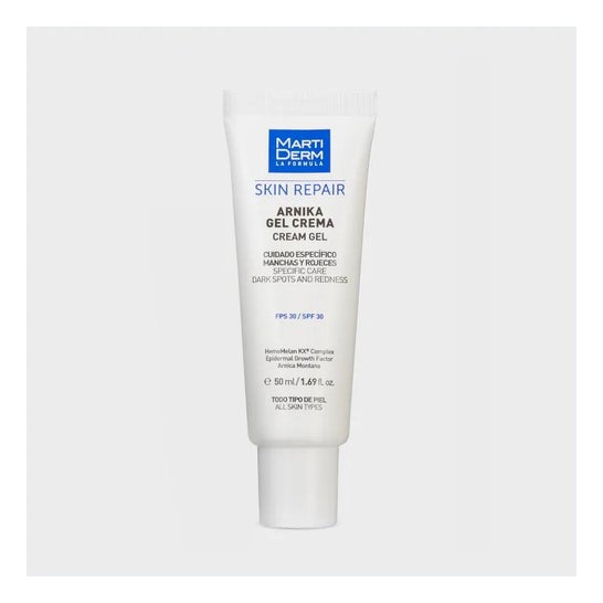 Martiderm® Skin Repair Arnika Gel Crema SPF30 50ml