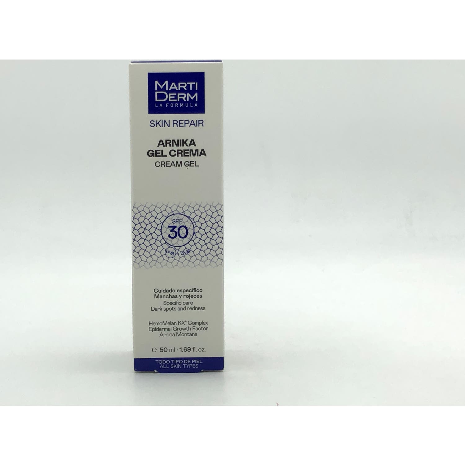 Martiderm® Skin Repair Arnika Gel Crema SPF30 50ml