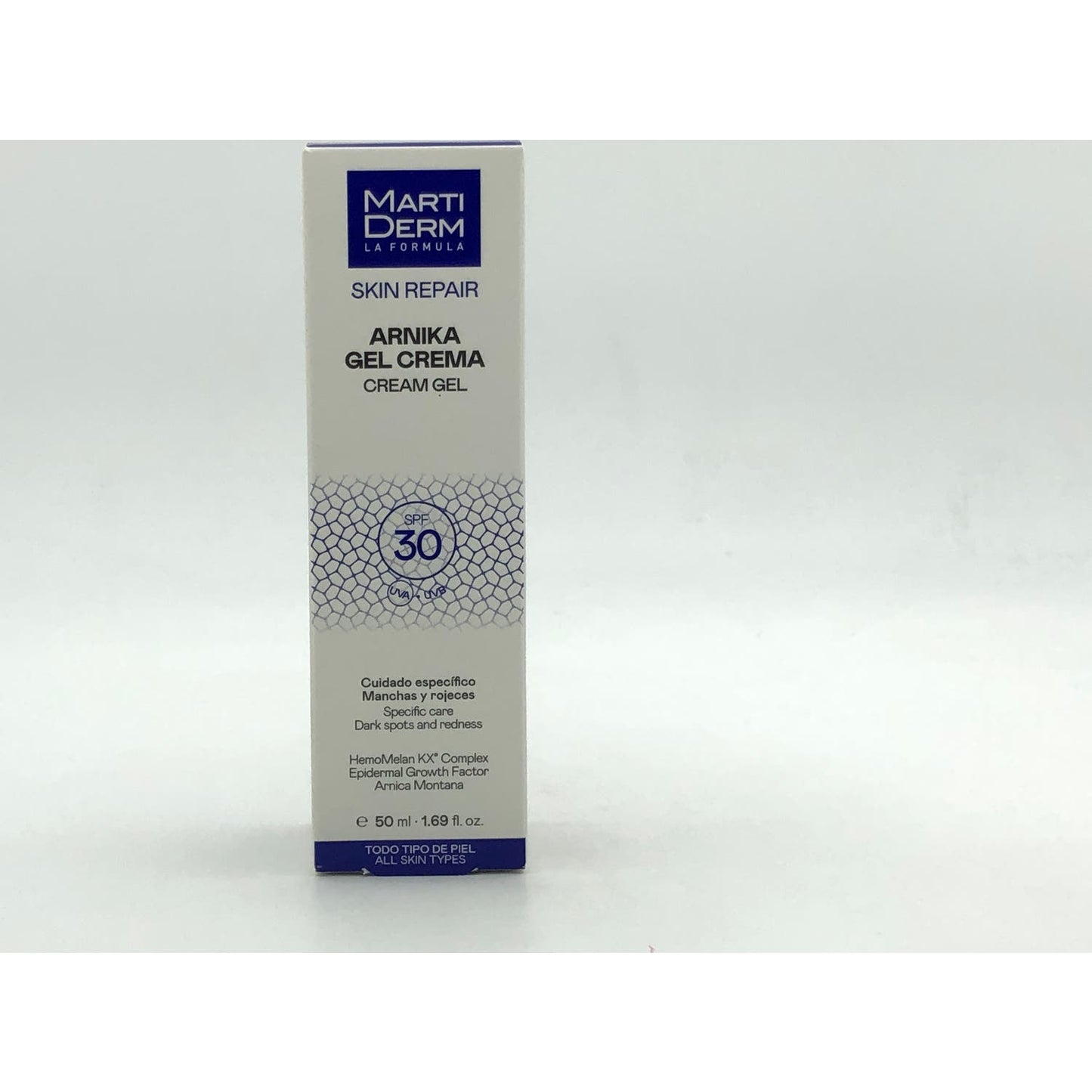 Martiderm® Skin Repair Arnika Gel Crema SPF30 50ml