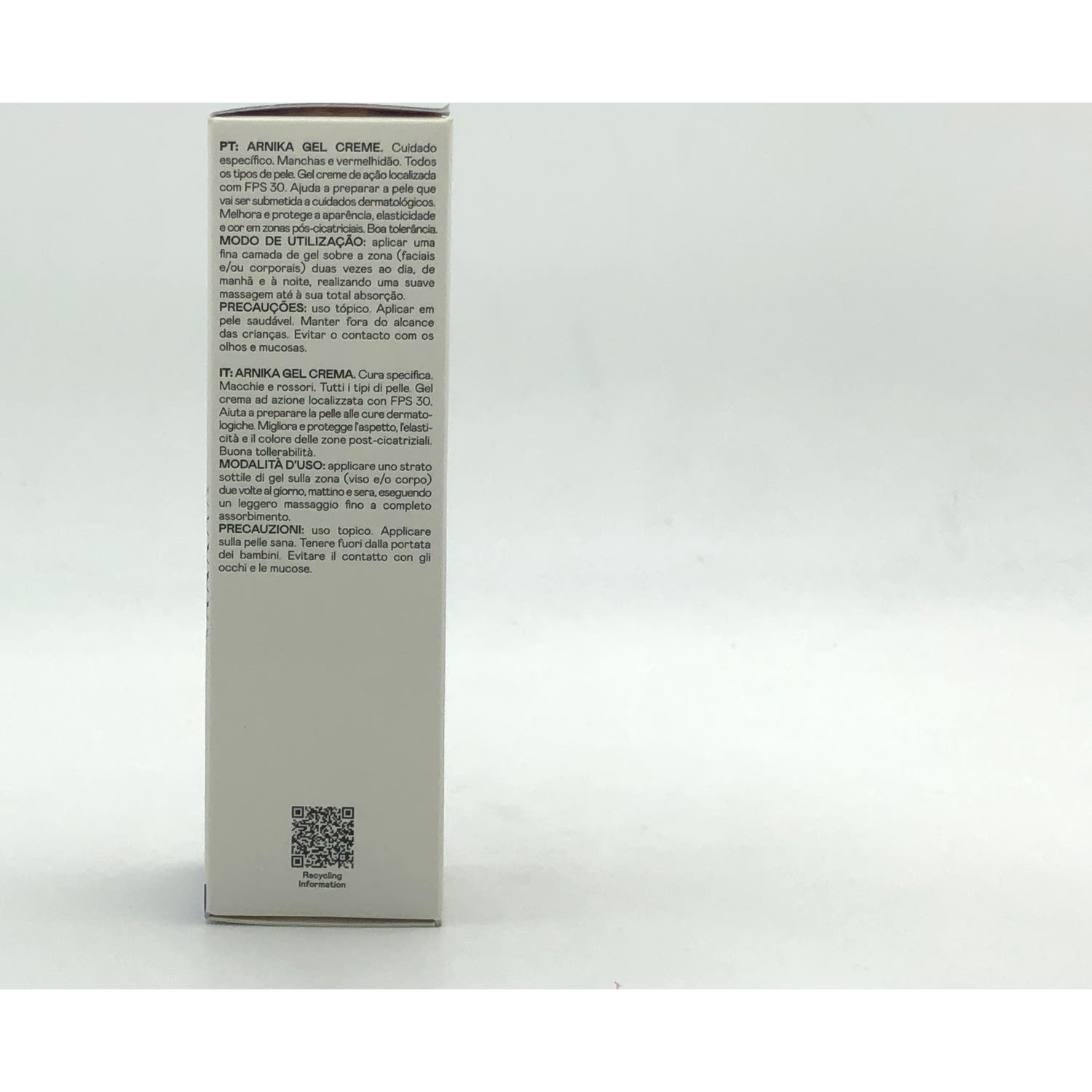 Martiderm® Skin Repair Arnika Gel Crema SPF30 50ml