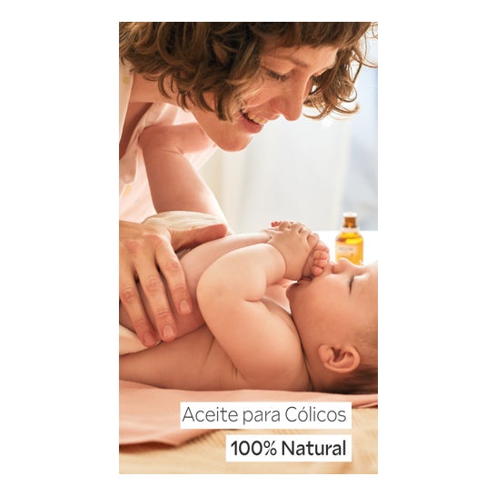 Weleda Baby Aceite para la Tripita del Bebé de Caléndula 50ml