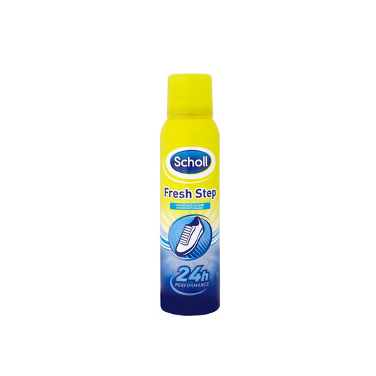 Scholl Desodorante Calzado Fresh Step 150ml