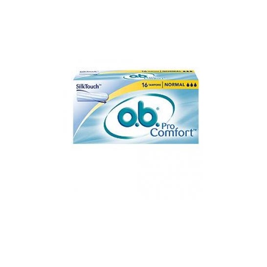 OB NORMAL PRO COMFORT 16PCS