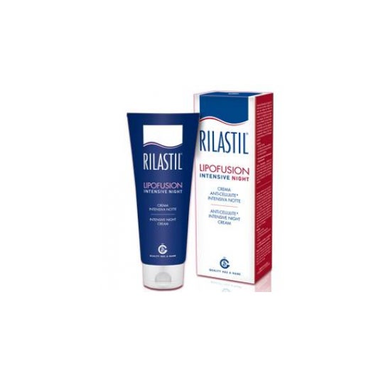 Rilastil Lipofusion Intensive Night 200ml