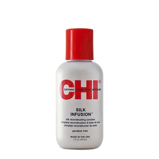 CHI Silk Infusion Complejo Reconstructor de Seda 59ml